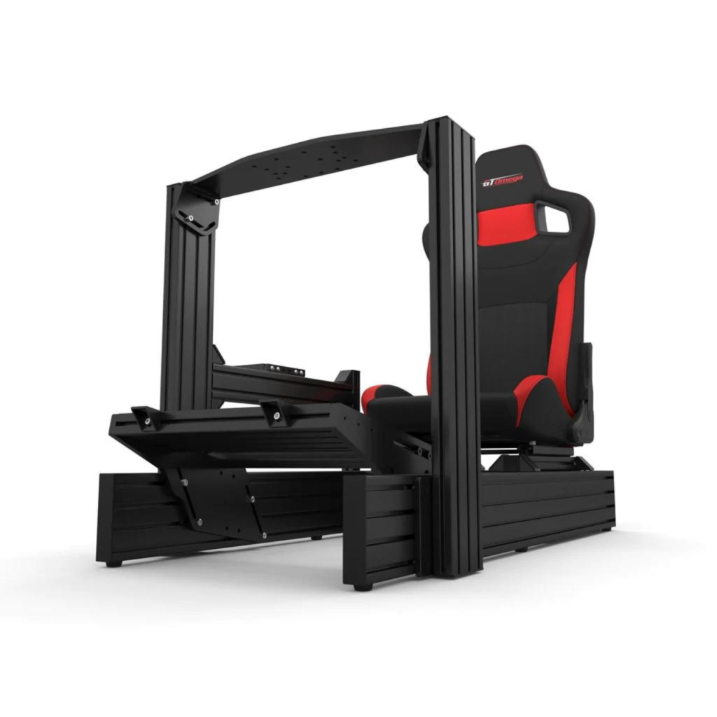 GT Omega PRIME Cockpit