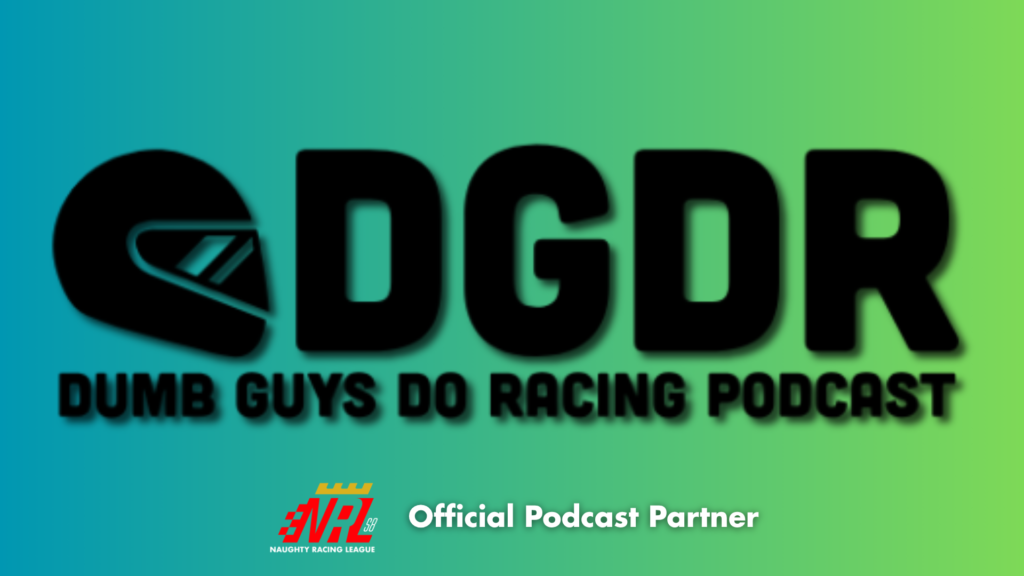 McNaughty Drops by DGDR Podcast